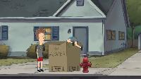 Mike Judges Beavis And Butt-Head